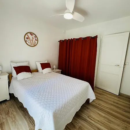 Maison Au Cœur Du Village De - 3 Chambres, 6personnes Sérignan