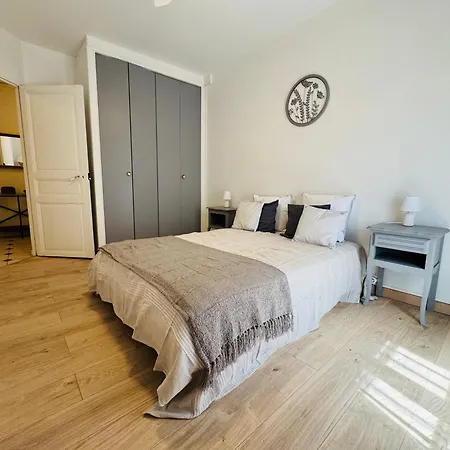 Casa vacanze Maison Au Cœur Du Village De - 3 Chambres, 6personnes Sérignan
