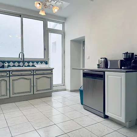 Maison Au Cœur Du Village De - 3 Chambres, 6personnes Casa vacanze