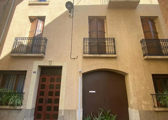 Maison Au Coeur Du Village De - 3 Chambres, 6personnes Sérignan