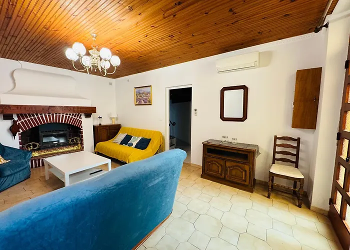 펜션 Maison Au Coeur Du Village De - 3 Chambres, 6personnes *